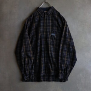 90s OXBOW Brushed Check Shirt